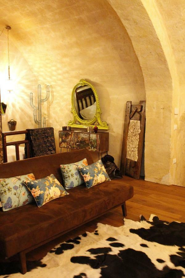 Casa Linda Bed & Breakfast Matera Exterior photo